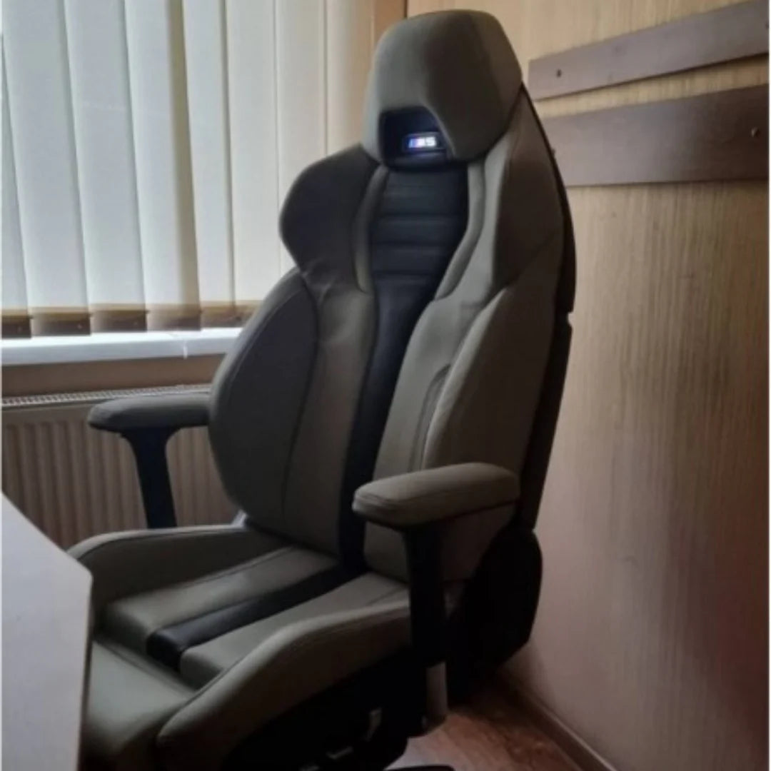BMW F90 M5 - DRIVECHAIR